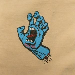 Santa Cruz Graphic T-Shirt